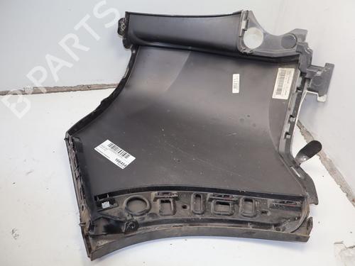 Used Corner bumper Corner bumper PEUGEOT 2008 I (CU_) 1.2 THP 110 / PureTech 110 (110 hp) 39733144 39733144