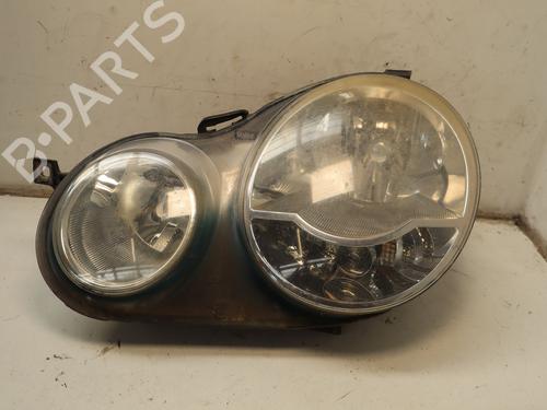 Optica esquerda Optica esquerda VW POLO IV (9N_, 9A_) 1.2 12V (64 hp) 34640684 34640684