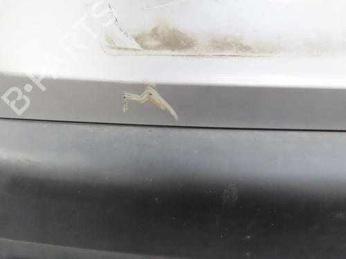 Rear bumper CITROËN C4 CACTUS 1.6 HDi 90 | BP16781894C8 