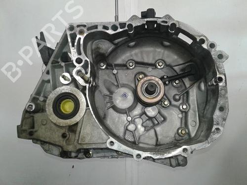 Gearbox RENAULT CLIO III (BR0/1, CR0/1) 1.5 dCi (BR17, CR17) | BP9223571M3 