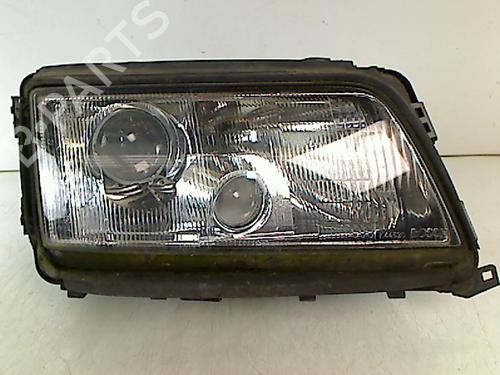 Used Right headlight Right headlight AUDI A8 D2 (4D2, 4D8) 4.2 quattro (299 hp) 36485083 36485083