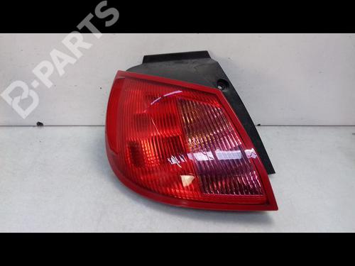Used Left taillight MITSUBISHI COLT VI (Z3_A, Z2_A) 1.3 (Z21A) (95 hp) 8985786
