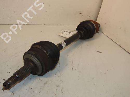Used Left front driveshaft Left front driveshaft TOYOTA YARIS (_P9_) 1.4 D-4D (NLP90_, NLP90R) (90 hp) 33136928 33136928