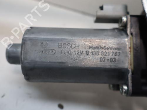 Used Front left window mechanism Front left window mechanism PEUGEOT PARTNER Box Body/MPV (5_, G_) 1.6 HDi 75 (75 hp) 36758516 36758516