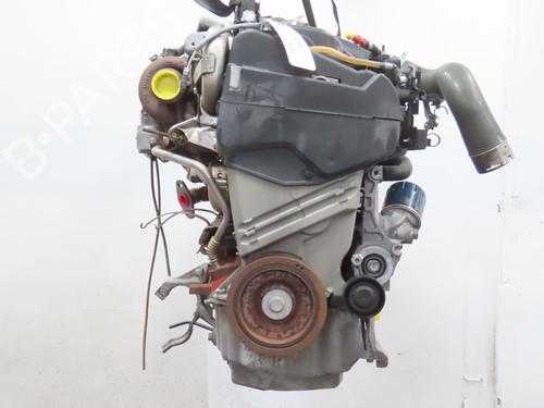 Engine RENAULT CLIO IV (BH_) 1.5 dCi 110 | BP36366937M1  - Image 5
