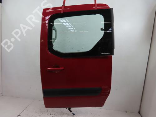 Venstre side skydedør CITROËN BERLINGO MULTISPACE (B9) 1.6 HDi 90 | BP30979828C74