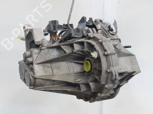 Used Gearbox RENAULT SCÉNIC III (JZ0/1_) 1.2 TCe (JZ16) (132 hp) 24945327