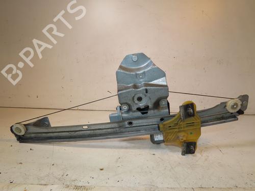 Used Front right window mechanism RENAULT CLIO IV (BH_) 1.5 dCi 90 (90 hp) 30952994