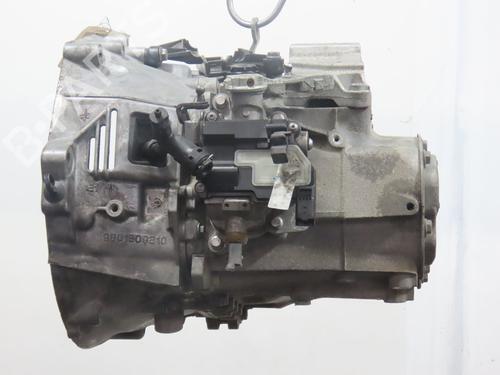 Gearbox PEUGEOT 2008 I (CU_) 1.6 HDi | BP26162238M3 - Image 2