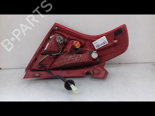 Used Right taillight Right taillight SUZUKI SWIFT III (MZ, EZ) 1.3 (RS413, ZC11S) (92 hp) 8989313 8989313