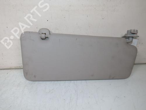 Venstre solskærm RENAULT CLIO IV (BH_) 1.5 dCi 90 (90 hp) 27886981