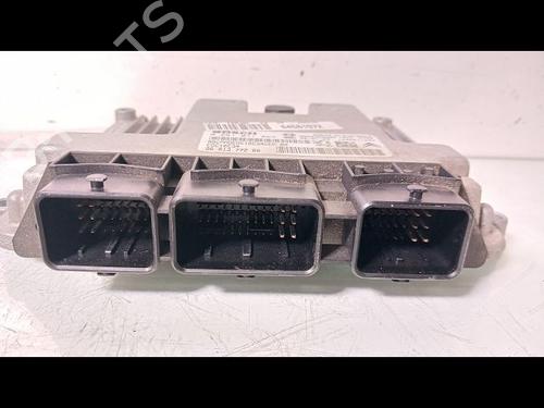 Engine control unit (ECU) PEUGEOT 307 (3A/C) 1.6 HDi | BP15077070M57 