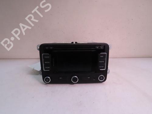 Radio VW TIGUAN (5N_) 2.0 TDI | BP16648502E6 