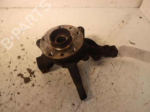 Left front steering knuckle OPEL ASTRA J (P10) 1.4 Turbo (68) | BP34529103M25 - Image 2