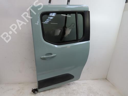 Porta lateral/correr esquerda CITROËN BERLINGO (ER_, EC_) 1.2 PureTech 110 (110 hp) 31962655