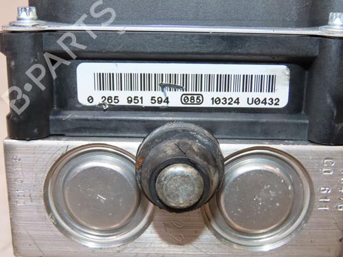 Módulo de ABS CITROËN DS4 (NX_) 2.0 HDi 165 | BP29577701M43 