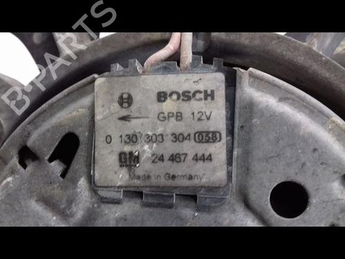 Støtte OPEL ZAFIRA / ZAFIRA FAMILY B (A05) 1.9 CDTI (M75) (150 hp) 14889434