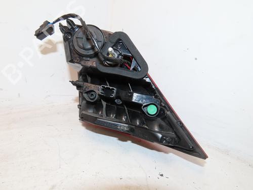 Used Left tailgate light PEUGEOT 308 II (LB_, LP_, LW_, LH_, L3_) 1.2 THP 130 (131 hp) 28051036
