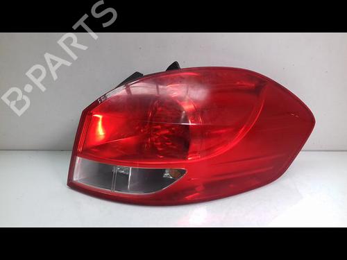 Right taillight RENAULT CLIO III Grandtour (KR0/1_) 1.5 dCi (KR0F) | BP9452066C35 