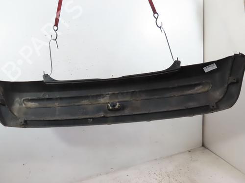 Rear bumper MINI MINI (R50, R53) One D | BP21180652C8 