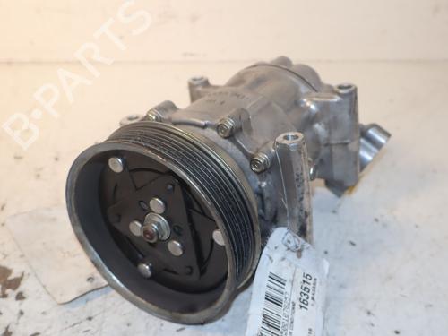 Compressor A/C Compressor A/C RENAULT TWINGO II (CN0_) 1.2 16V (CN04, CN0B) (75 hp) 34498552 34498552