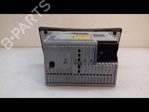 Used Radio MERCEDES-BENZ E-CLASS (W211) E 200 CDI (211.004) (122 hp) 11976660