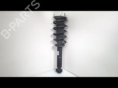 Left front shock absorber PEUGEOT 407 Coupe (6C_) 2.0 HDi | BP10114069M16