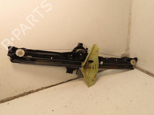 Used Front left window mechanism PEUGEOT EXPERT Van (V_) 1.6 BlueHDi 95 (95 hp) 32377738