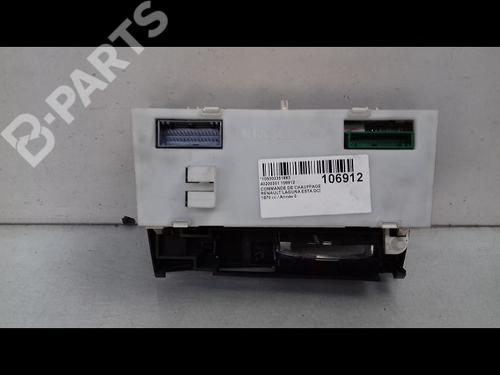 AC-Styringsenhed/Manøvreenhed RENAULT LAGUNA II Grandtour (KG0/1_) 1.9 dCi (KG1V) | BP8985725I5 