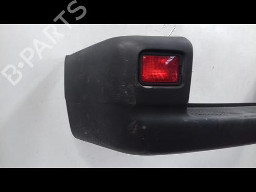 Stoßstange hinten VW TRANSPORTER T4 Bus (70B, 70C, 7DB, 7DK, 70J, 70K, 7DC, 7DJ) 2.5 TDI | BP23152724C8 