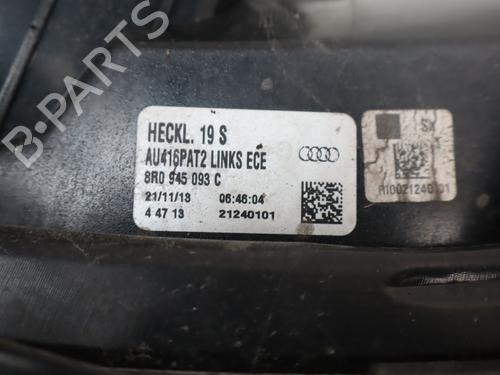 Used Left taillight Left taillight AUDI Q5 (8RB) 3.0 TDI quattro (245 hp) 35748089 35748089