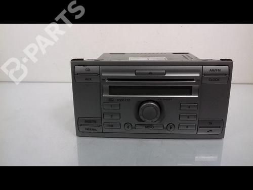 Used Radio Radio FORD S-MAX (WA6) 2.0 TDCi (140 hp) 9124724 9124724