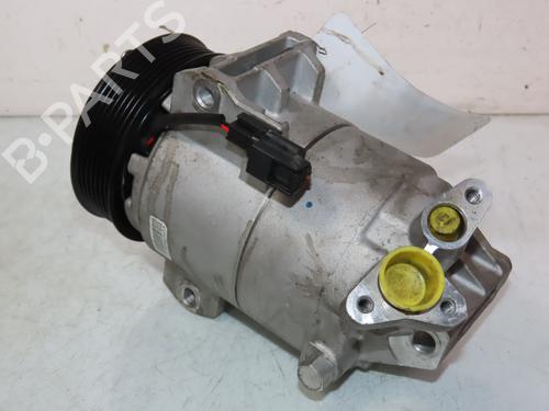 AC compressor RENAULT KOLEOS I (HY_) 2.0 dCi 4x4 (HY0K) | BP29170800M34