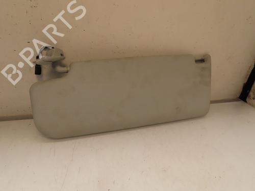 Used Right sun visor VW GOLF V (1K1) 1.9 TDI (105 hp) 26534813