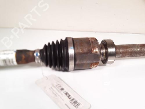 Right front driveshaft RENAULT CAPTUR I (J5_, H5_) 1.2 TCe 120 | BP9230001M39