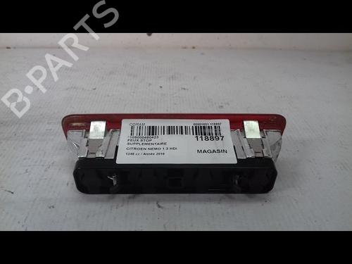 Used Third brake light CITROËN NEMO Box Body/MPV (AA_) 1.3 HDi 75 (75 hp) 8997769
