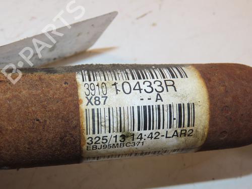Left front driveshaft RENAULT CAPTUR I (J5_, H5_) 1.2 TCe 120 | BP33136927M38 - Image 3