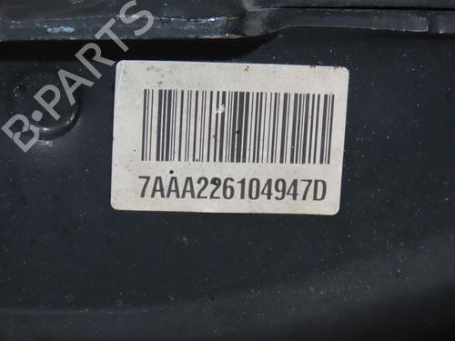 Used Right front suspension arm PEUGEOT 3008 II SUV (MC_, MR_, MJ_, M4_) 1.2 THP/ PureTech 130 (MRHNSM, MRHNSU, MRHNSJ, MRHNYW,... (131 hp) 25778940