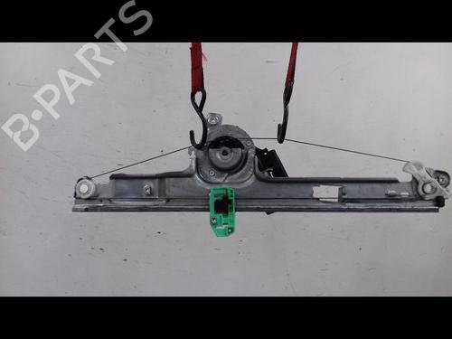 Used Front right window mechanism Front right window mechanism RENAULT SCÉNIC II (JM0/1_) 1.5 dCi (JM1E, JM16) (106 hp) 9243360 9243360