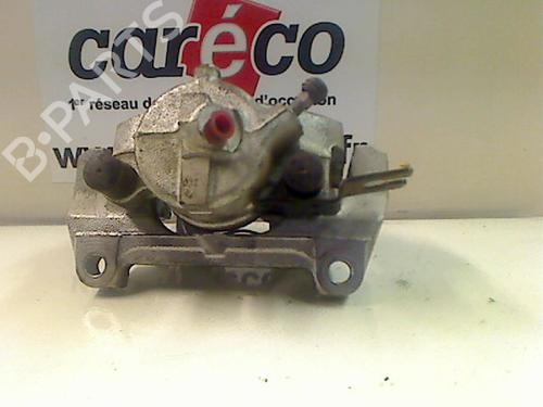 Used Right front brake caliper RENAULT LAGUNA II (BG0/1_) 2.2 dCi (BG0F) (150 hp) 23150668