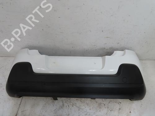 Used Rear bumper CITROËN C3 III (SX) 1.2 PureTech 82 (83 hp) 28572493