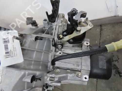 gearbox-renault-clio-iv-bh_-2012-2013-2014-2015-2016-2017-2018-2019-2020-2021-30867876 main image