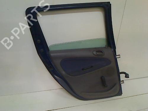 Left rear door PEUGEOT 206 SW (2E/K) 2.0 HDi | BP23152647C4 