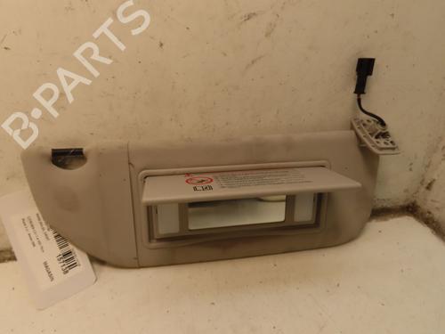 Right sun visor CITROËN C3 I (FC_, FN_) 1.4 HDi | BP30189293I2