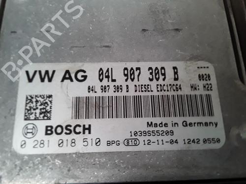 engine-control-unit-ecu-seat-leon-5f1-16-tdi-4l906021m-2012-2013-2014-2015-2016-2017-2018-2019-2020-2021-9253975 main image