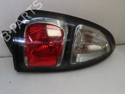Used Left taillight CITROËN C3 Picasso (SH_) 1.6 HDI 90 (92 hp) 24185414