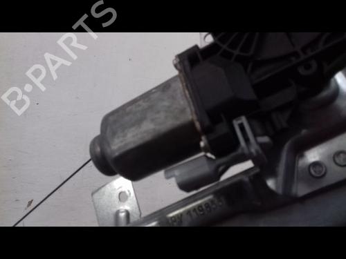 Used Front right window mechanism PEUGEOT 207 (WA_, WC_) 1.4 HDi (68 hp) 15138549