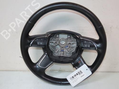 Steering wheel AUDI A6 C7 (4G2, 4GC) 2.0 TDI | BP26310884C49 - Image 3
