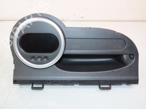 Used Instrument cluster RENAULT TWINGO II (CN0_) 1.2 16V (CN04, CN0B) (75 hp) 26404724