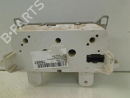 Climate control MAZDA 5 (CR) 2.0 CD (CR19) | BP8975058I5